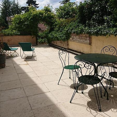 Appartement Le Loft Campagnard à Giverny Extérieur photo