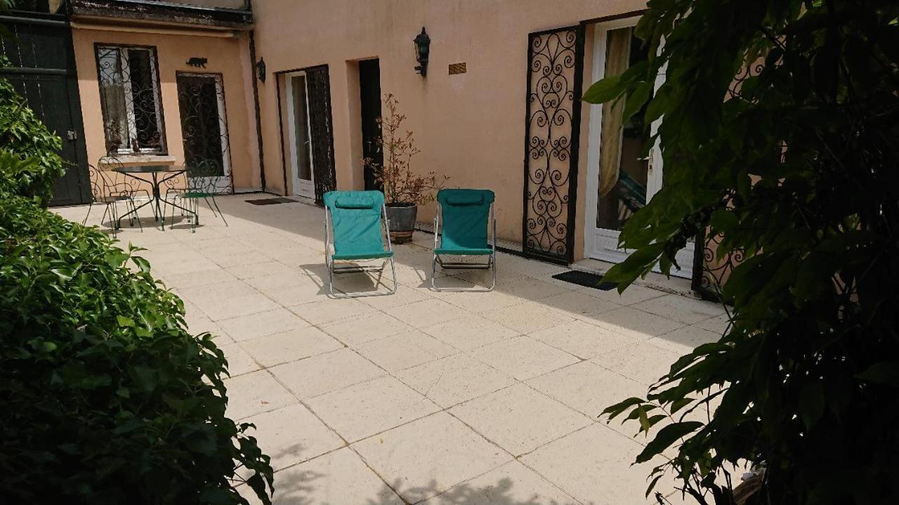 Appartement Le Loft Campagnard à Giverny Extérieur photo