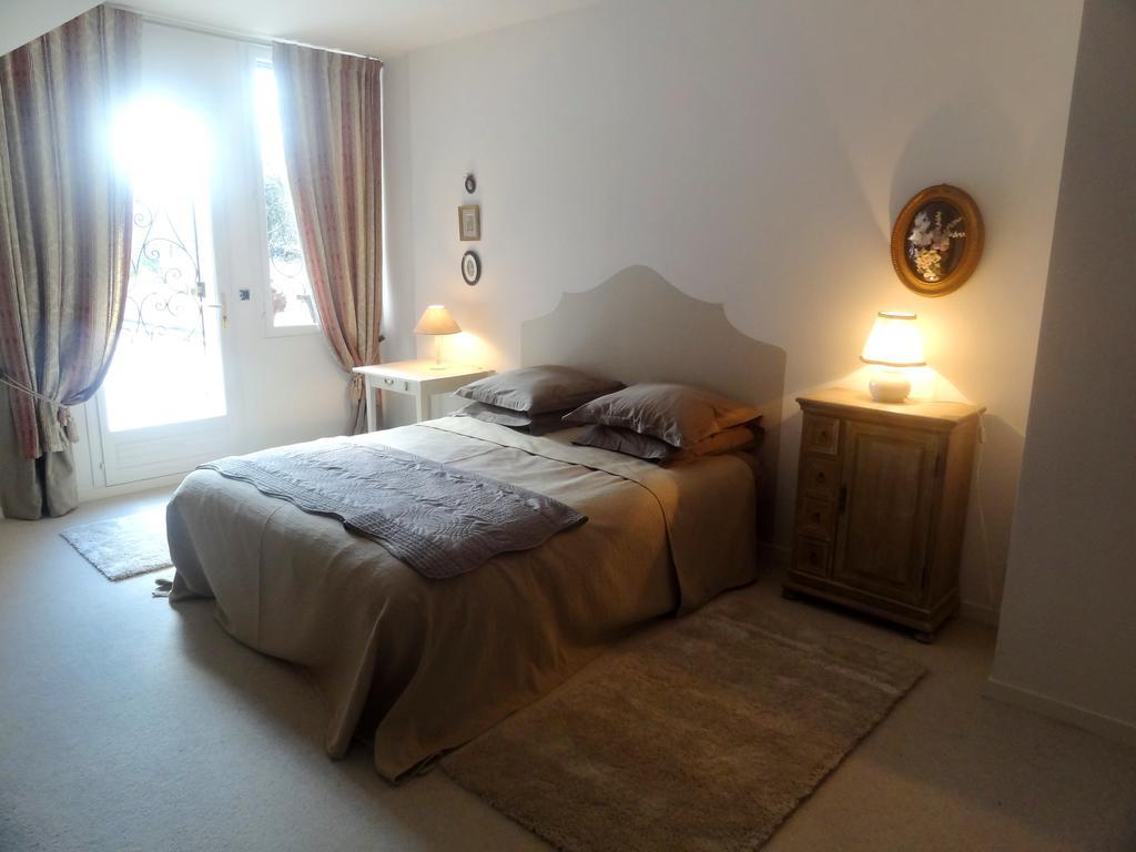 Appartement Le Loft Campagnard à Giverny Chambre photo