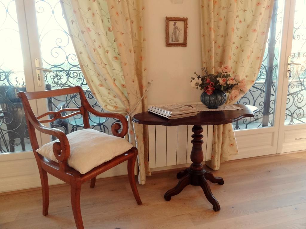 Appartement Le Loft Campagnard à Giverny Chambre photo