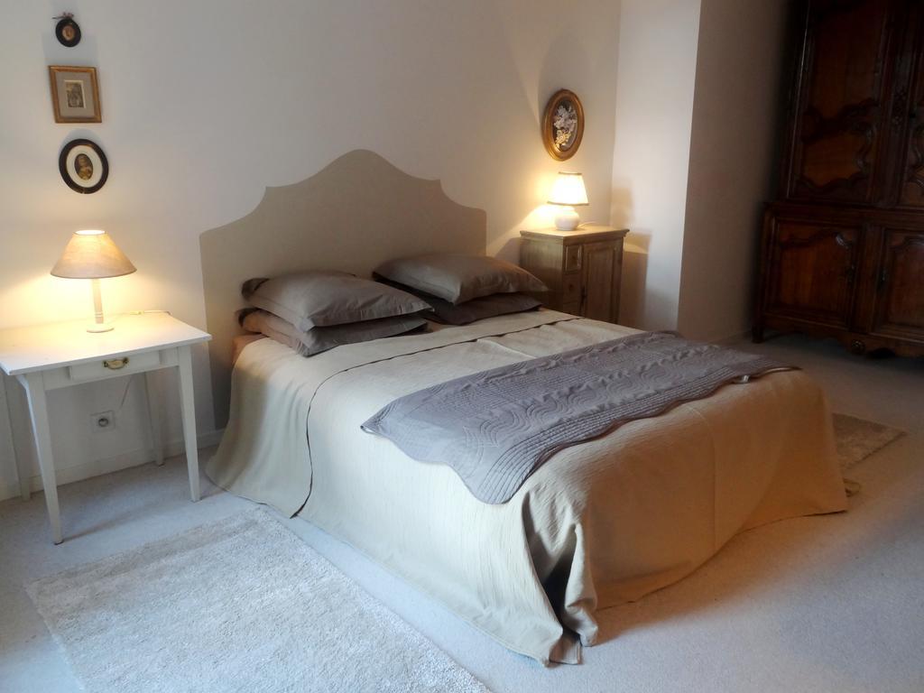 Appartement Le Loft Campagnard à Giverny Chambre photo
